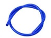 Vacuum Hose - 3.5 X 7.5 mm - Blue Silicone