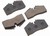 Brake Pads - OE, front