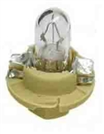 Bulb- Instrument Light - Beige Base