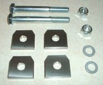 Control Arm Locking Plate Kit