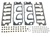 Porsche Valve Cover Gasket Set