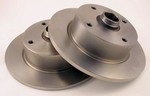 Brake Rotor - Front
