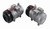 A/C Compressor - rebuilt, Denso