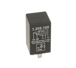 477.955.531B Porsche Intermittent Wiper Relay