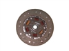Clutch Disc - "Sport" Spring Hub w/Higher Friction Organic Lining