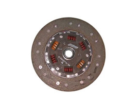 Clutch Disc - "Sport" Spring Hub w/Higher Friction Organic Lining
