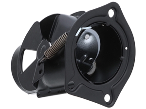 Heater Control Box (Short Version) - Left Side