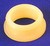 Shift Rod Bushing - in tunnel