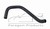 930.107.394.10 Porsche 911 Breather Hose