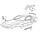 931.559.133.00 Porsche Door Moulding