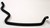 944.106.245.01 Water Coolant Hose from Radiator to Expansion Tank