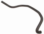 944.106.245.02  Coolant Hose connects the Radiator to the expansion tank on many Porsche 924S and 944 models.