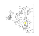 944.613.128.02 Porsche 944 Sunroof Micro Switch