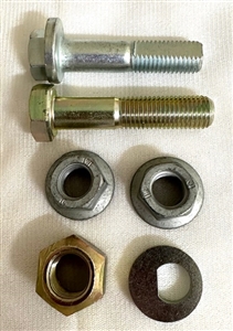 Porsche 944 Strut Hardware Kit