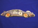 Porsche 964 Decal