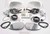 944.731.901.00 Porsche Aero Still Mirror Kit for Porsche 44 Models