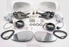 944.731.901.00 Porsche Aero Still Mirror Kit for Porsche 44 Models