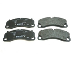 991.351.947.83 Genuine Porsche brake pad set. Not for cars with I450 Ceramic Brake Discs (PCCB).