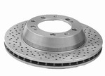 993.352.041.02 Porsche Brake Disc