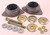 Porsche 993 RS Engine Motor Mount Set