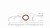 Oil Pressure Relief Valve O-Ring
