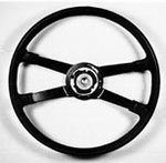 AGLA - Steering Wheel Re-Cover Kit, 4-spoke, bowtie