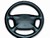AGLA - Steering Wheel Re-Cover Kit, 4-spoke, airbag, Tiptronic