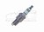 Bosch WR8DS Silver Spark Plug