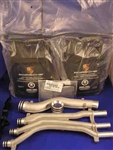 Complete Cayenne Cooling Pipe Upgrade Kit