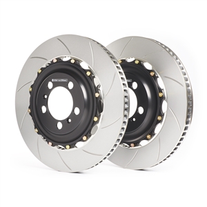 GiroDisc A2-054 Ferrari 355 Challenge Rear Rotors