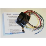 Porsche 911 Headlight Relay Kit