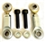 Porsche 944 and 968 Sway Bar Drop Link Racing Kit.