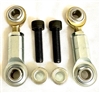 Porsche 944 and 968 Sway Bar Drop Link Racing Kit.
