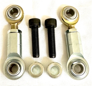 Porsche 944 and 968 Sway Bar Drop Link Racing Kit.