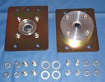 Porsche 944 Strut Mount