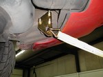 Porsche 944/968 Tow Eye Hook