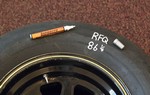 Longacre 50882 Tire Marking Pen