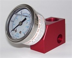 Oil Pressure Gauge, Mechanical