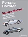 Bentley Boxster Service Manual