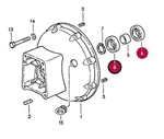 Deep-Grove Ball Bearing for Torque Converter
