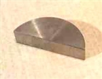 Woodruff Key - Crankshaft