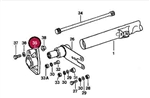 Spring Plate Bushing Cover Plate