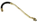 Oil Line From Tank to External Thermostat