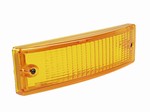 Front Turn Signal Lens-Right/Left