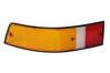 Tail Light Lens - Left Rear - European Amber Version Made by URO