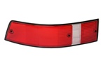 Tail Light Lens - Left Rear - USA Version Made by URO