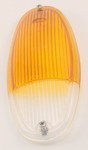 Turn Signal Lens - front, EURO