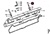 Valve Cover Bolt - Long