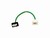 Distributor Green Ignition Wire