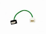 Distributor Green Ignition Wire